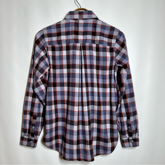 REⵊ Cᴏ-ᴏᴘ Wᴏᴍᴇɴ's Wᴀʟʟᴀᴄᴇ Lᴀᴋᴇ Fʟᴀɴɴᴇʟ Sʜɪʀᴛ - Picture 6 of 9